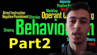 Language Learning Theories: Behaviorism (Classical Conditioning)