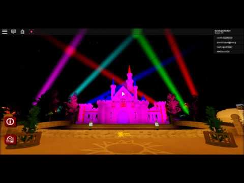 Disney Roblox Wales Roblox Dreamland Park Spark Your Imagination Firework Show Youtube - dream land roblox