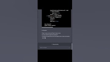 ChatGPT codes a simple Tic Tac Toe game using Python