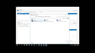 Configure NIC Teaming Windows Server 2016