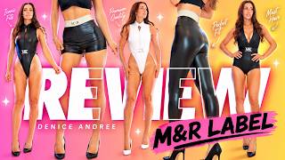 M&R Leather Review 🔥 | Trying On Their Best Leather Looks
