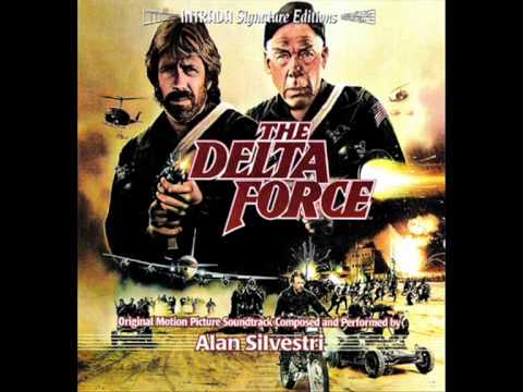 The Delta Force (1986) Complete Soundtrack Score Part 6