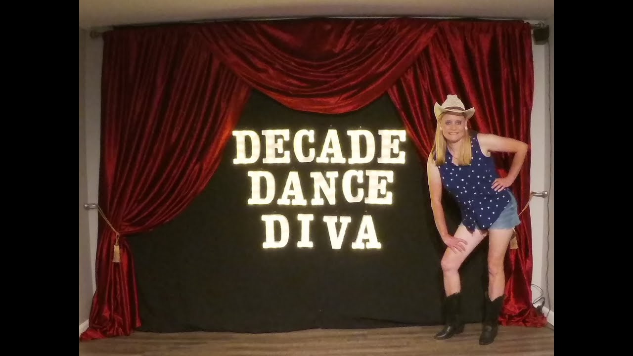 Slappin Leather Line Dance YouTube