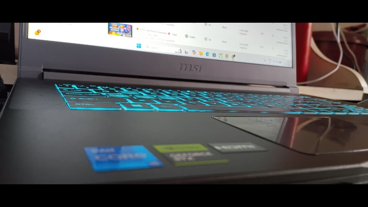 MSI Thin Gaming Laptop FAKE or REAL? 😱 Truth Exposed | Budget Gaming Laptop Reality 2026