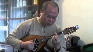 Mandolin in Hong Kong - Idillio Primaverile
