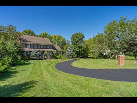 111 Carriage Hill Way, Neshanic Station, NJ home video tour