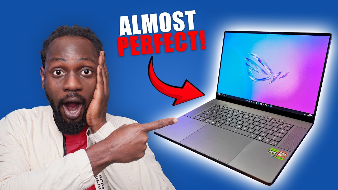 This Gaming laptop is PERFECT….Until You Look Closer