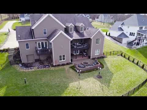 43 Falling Water Lane, Morgantown, WV home video tour