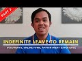 Indefinite Leave to Remain: Documents, Online Form, Appointment Experience