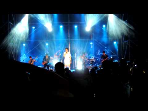 信 - 你存在(開場曲) @我記得 新歌發表會 2012.9.14