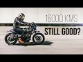 Street scrambler long term in depth review