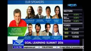 GOAL Learning Summit 2016 on Eagle News International