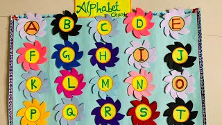 || Alphabet Chart | with Phonic sounds | Class & Activity room | GAK creation || || Alphabet Chart | with Phonic sounds | Class & Activity room | GAK creation ||