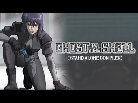 u0022Ghost in the Shell: Stand Alone Complexu0022 Longplay [PSP]