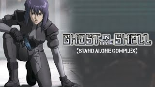 Ghost in the Shell: Stand Alone Complex Longplay [PSP]