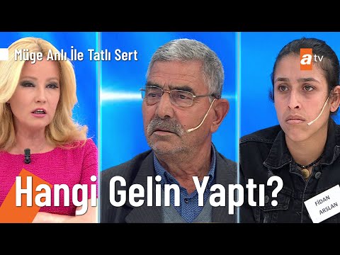 Fadime Arslan'ın mezarından canlı yayın -@MugeAnliatv 14 Nisan 2021