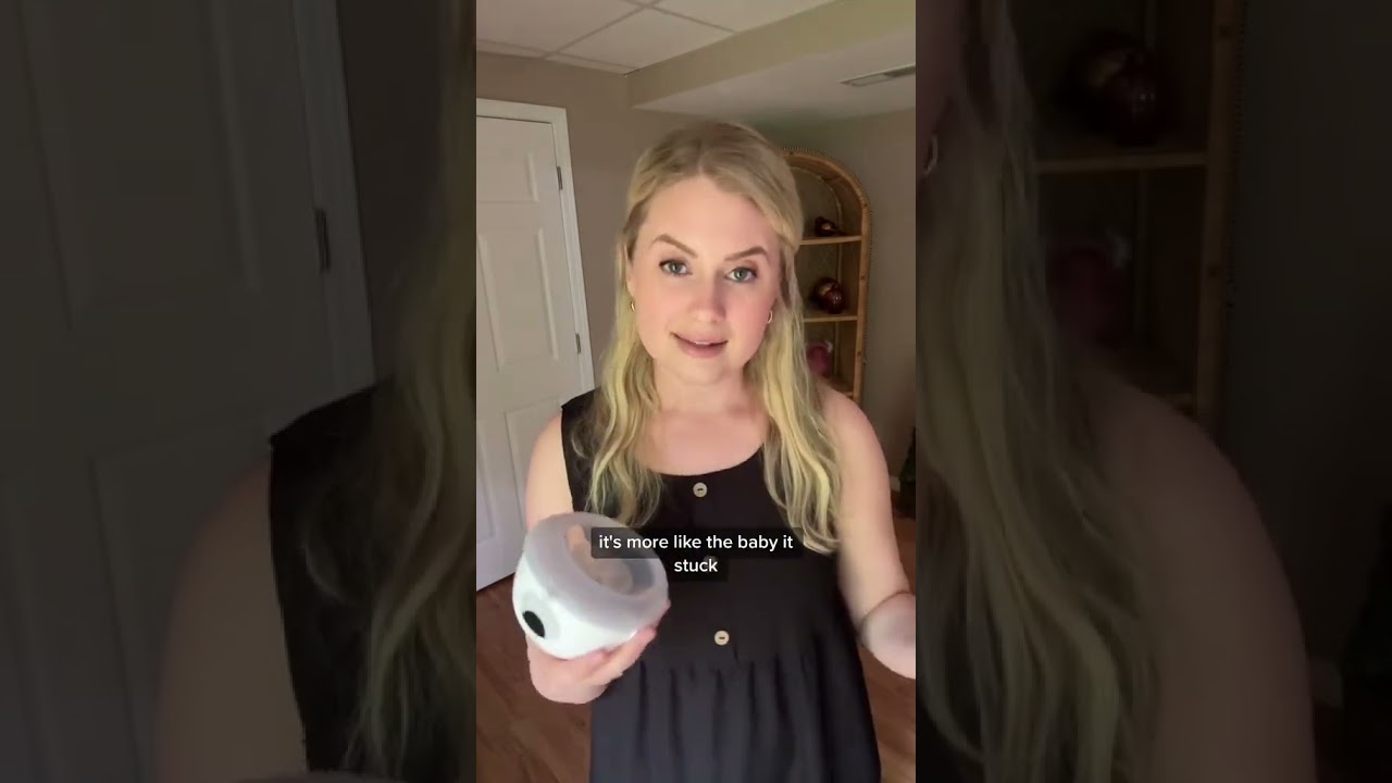 Носимая модель молокоотсоса Momcozy M5 | Код скидки: &laquo;Madison20&raquo;