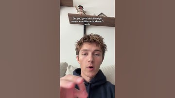 This may be the cheat code to good grades… #studytok #lockin #brainrot #uni #student