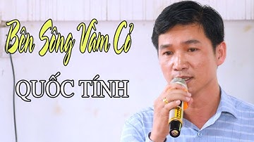 Vọng cổ Bên Sông Vàm Cỏ - TG Trọng Nguyễn | Đức Tín | Tân Cổ Việt