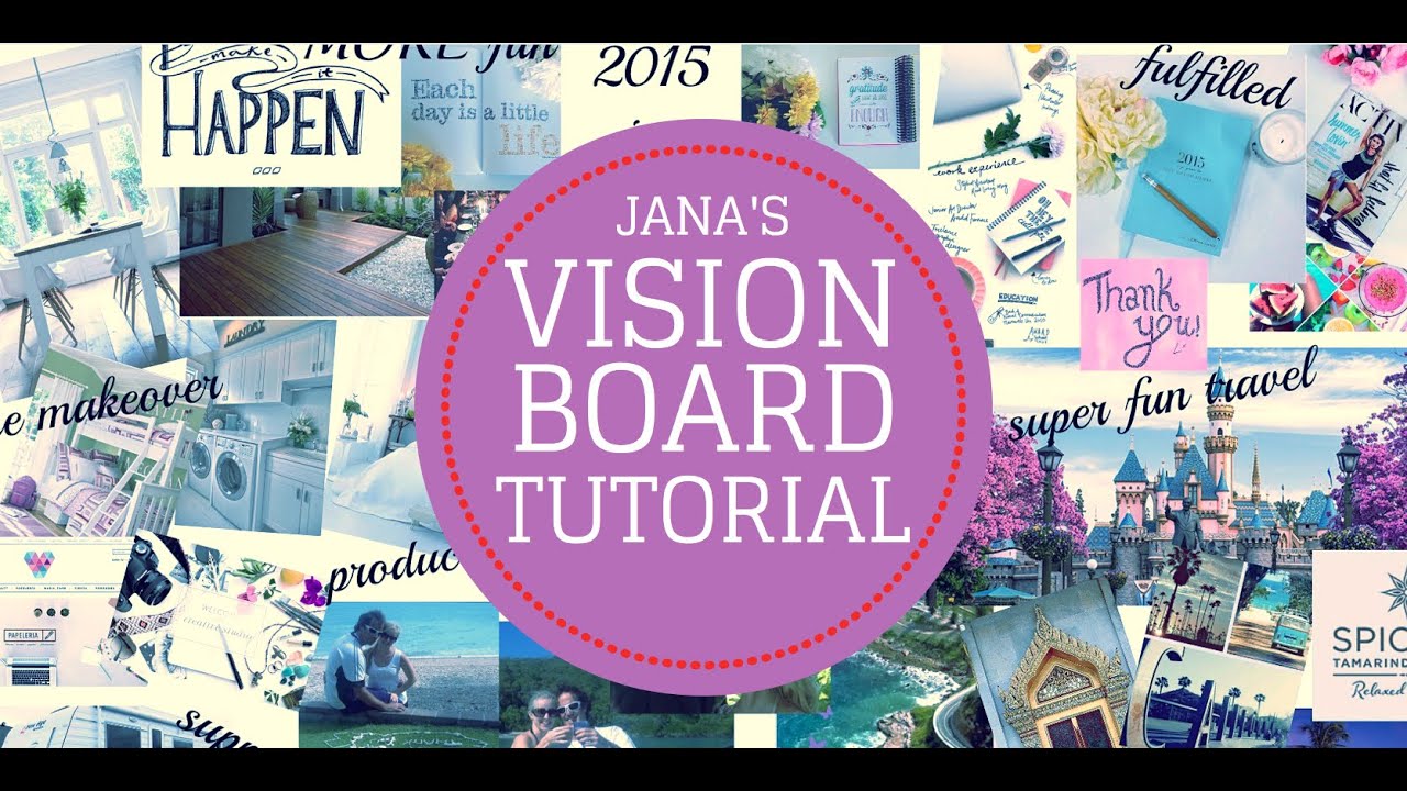 Free Online Vision Board Maker