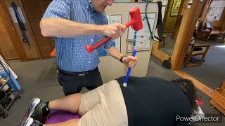Y-Strap, Hammer & Chisel, Lumbar Decompression Full Body Adjustment by Dr Paul Monitto, DC 20,799 views 1 month ago 16 minutes