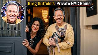 Greg Gutfeld Lifestyle & Net Worth 2026