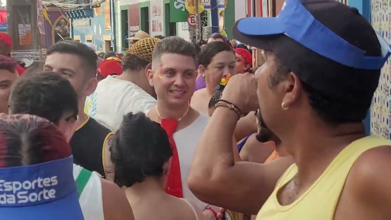 Carnaval Olinda Domingo