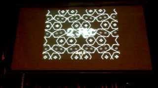 Gorgeous stop motion puppet audio/visuals by Zack Rudy of The Hucklebuckle Boys . 'Prince Achmed'.