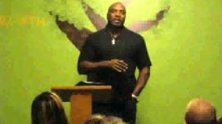 Sam Hairston's Testimony Part 1