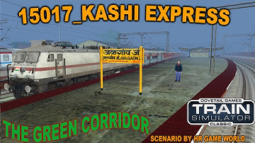 15017_KASHI EXPRESS (RAILWORKS)