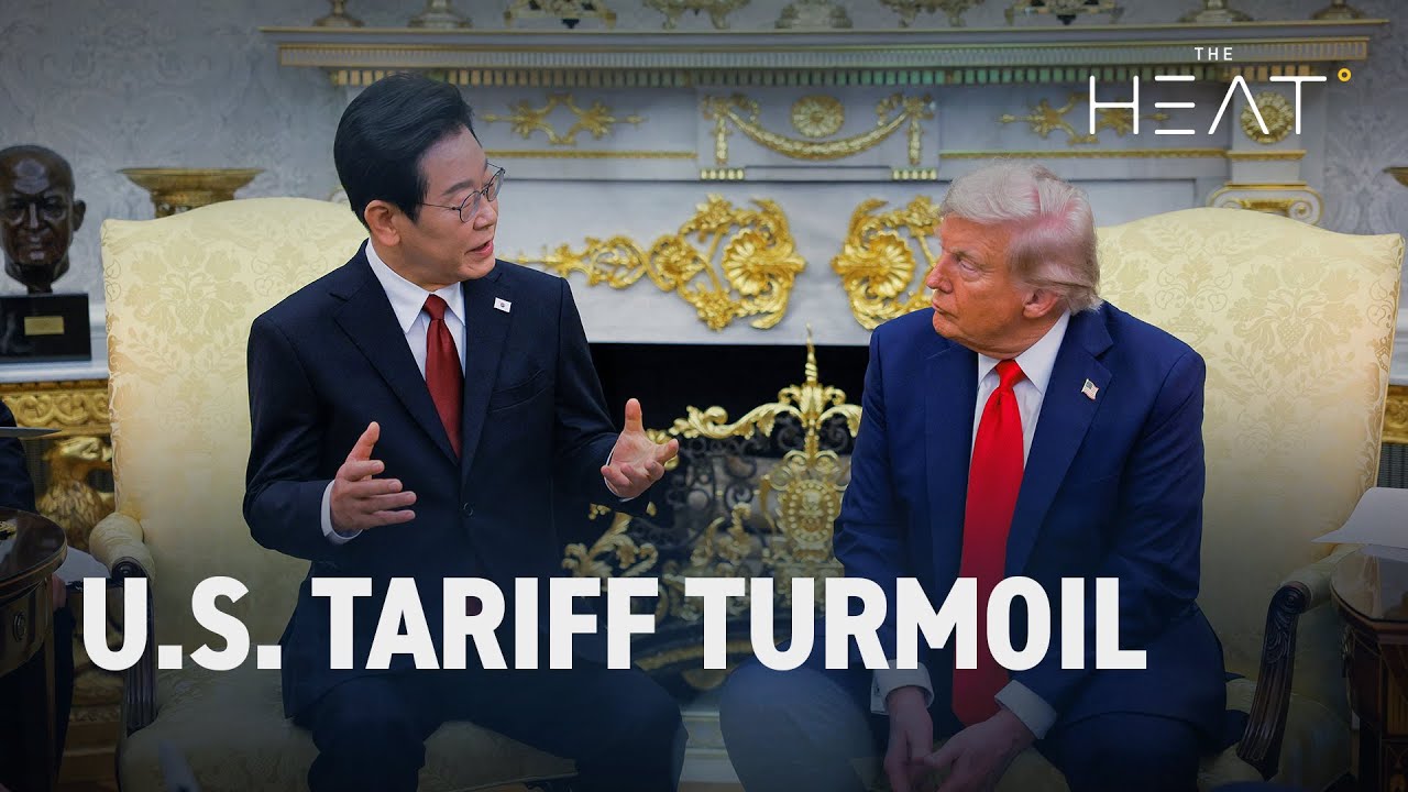 The Heat: U.S. Tariff Turmoil