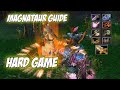 Magnataur Guide | Гайд на магнуса | Тяжелая игра с кучей айтемов и комбек