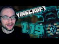 ✅НОВЫЙ ДИКИЙ МАЙНКРАФТ 1.19   Minecraft Стрим №8