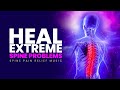 Set Up Your Spinal Cord Heal Extreme Spine Problems Spine Pain Relief Music Isochronic Tones 