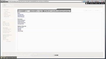 Creating a new wikispaces page