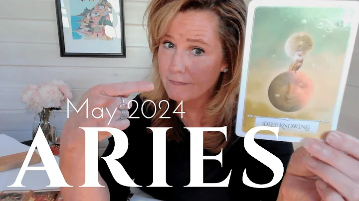 ARIES : HOLD ON! You're Turning A Corner ARIES | May 2024 Monthly Zodiac Tarot Reading - DayDayNews