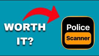 Police Scanner App – Live Radio App Review screenshot 2