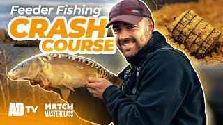 Everything You Need To Know About Feeder Fishing! - Match Masterclass