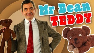 Teddy Song! | NEW Mr Bean  | Mr Bean 