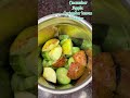 Detox Green Drink for Glowing Skin & Weight Loss 🌿🥒🍏#detoxdrink #weightlossjourney #glow #viral