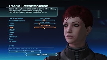 Mass Effect Legendary Edition - Part 1: Character Creation