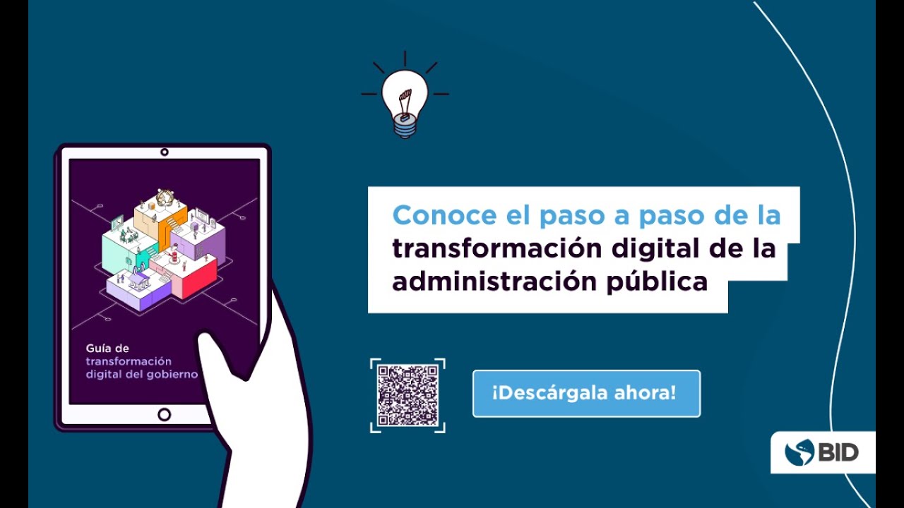 Presentación de la Guía de Transformación Digital del Gobierno - YouTube