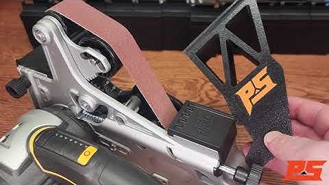 PrintSharpCo Riser system for the Work Sharp MK2 Instructions & Tips