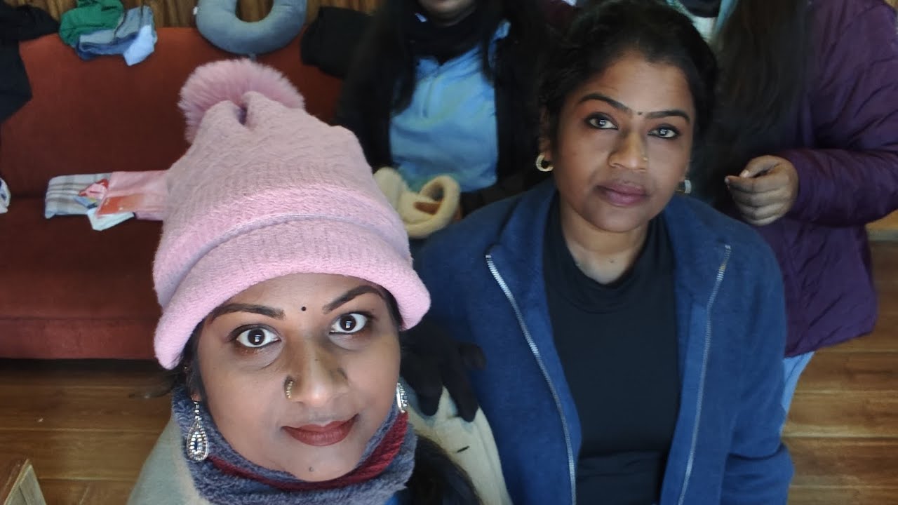 Manali tour 3 days,.,🙏🙏 @AadukaaliKudumbam @santha7469 #comedyvideos #coupledialouge 