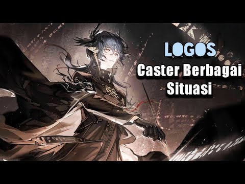 Logos Review Arknights
