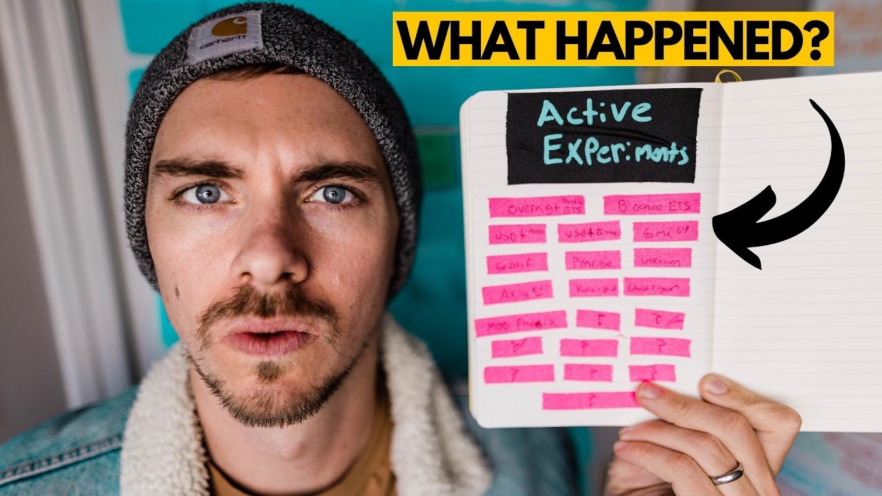 MASSIVE UPDATE To My Passive Income Strategies - YouTube