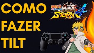 how to tilt in naruto storm 4 how to tilt in naruto storm 4
