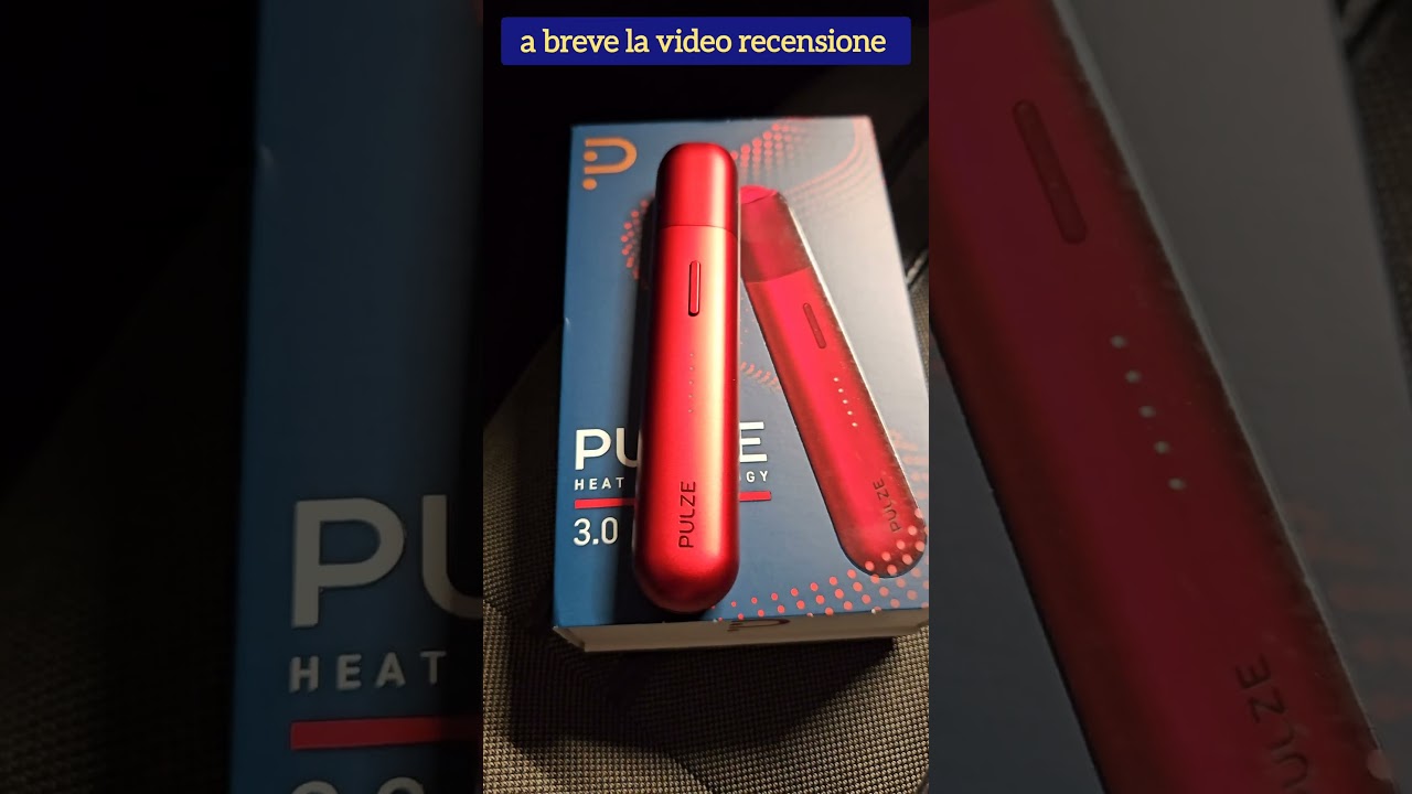 Pulze 3.0, in arrivo la video recensione. - YouTube