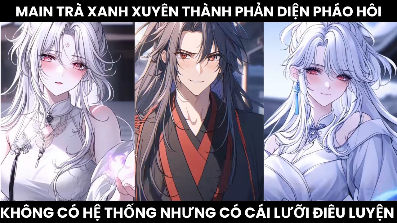 P1 Xuyên Vào Tiểu Thuyết Hậu Cung, Ta Trêu Nam  Chính, Đánh Vần Với Nữ Chính | Tắc Truyện Tranh