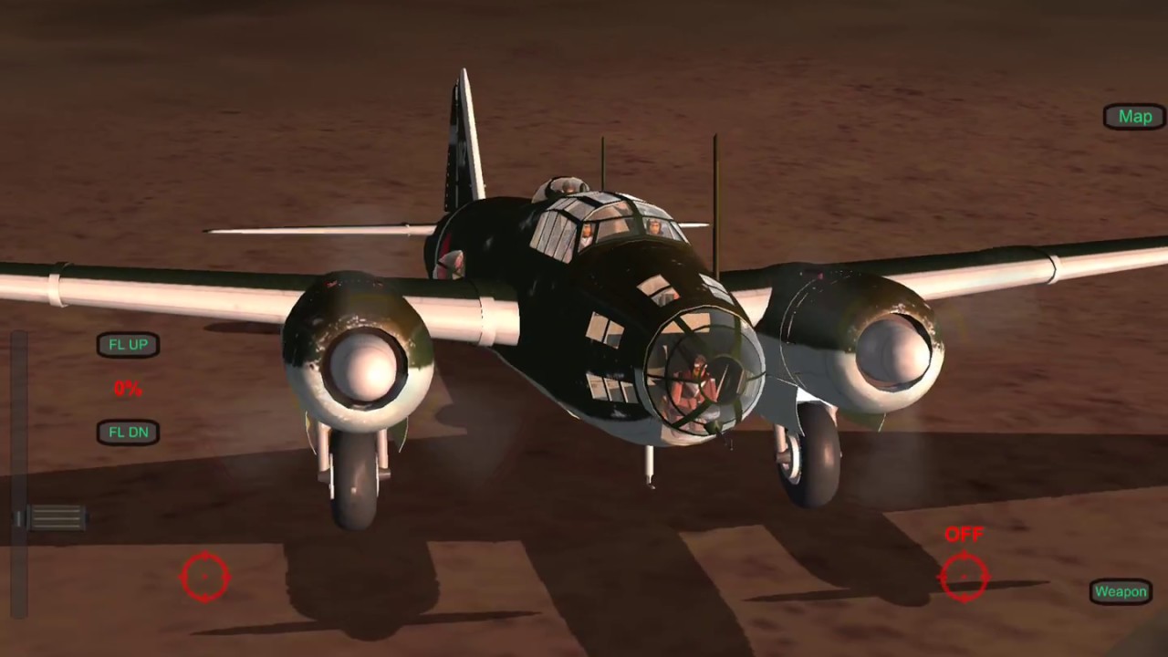 The G4M1 Development Video